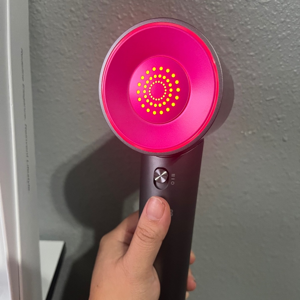 Hair Dryer